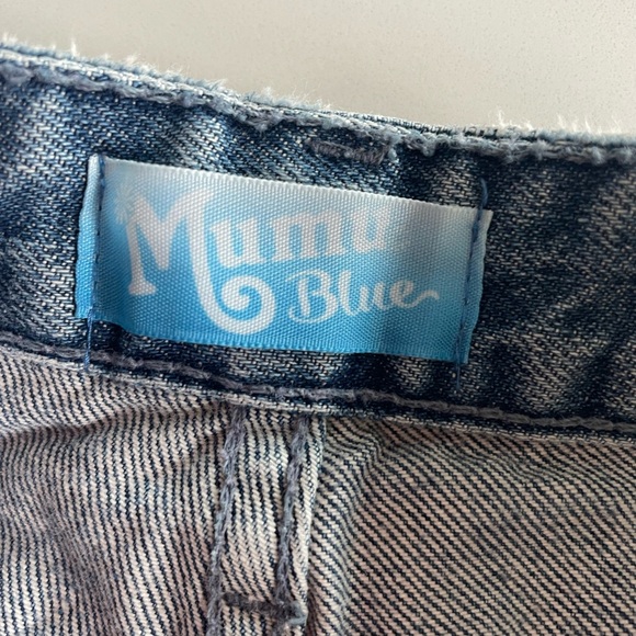 Jean Shorts - Picture 2 of 4